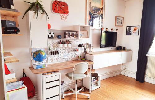 Maison du bonheur - Photo 21