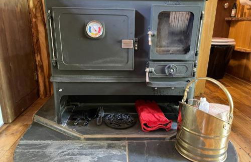 Oskar's Shepherd's Hut at Snug Hollow - Foto 24