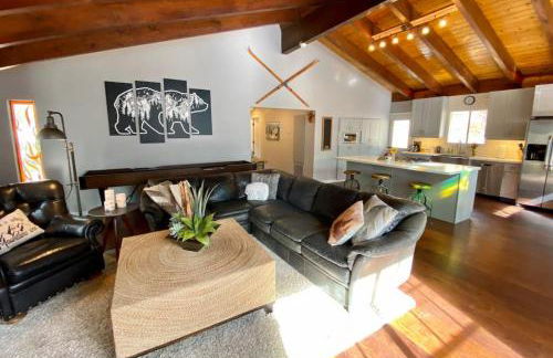 Winter Getaway Spa Fire-table Close to slopes - Foto 21