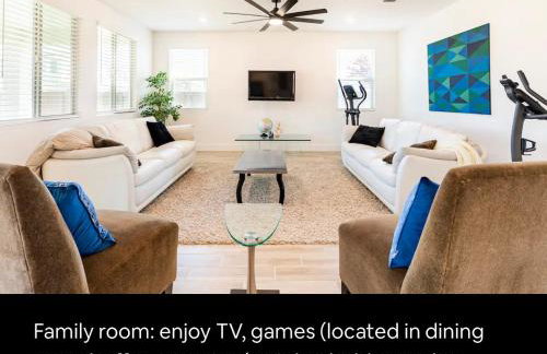 fresh, roomy airport & Uc close - Foto 9