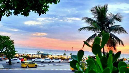 Luxo à beira mar com Jacuzzi particular - Foto 3