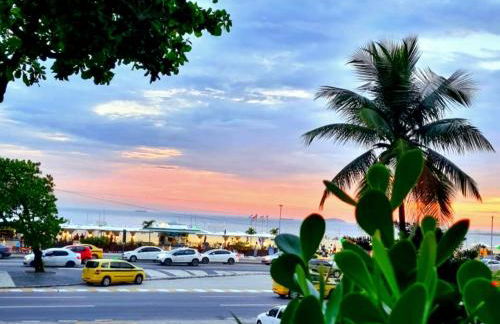 Luxo à beira mar com Jacuzzi particular - Foto 3
