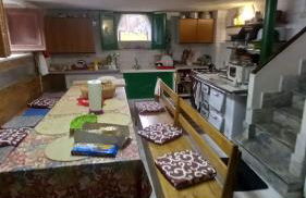 CALABRIA COLLINA DI SCILLA CASALE OSTELLO1800 SELF SERVICE GIARDINO STANZE E APPARTAMENTI PER FAMIGLIE COPPIE E SINGLE Melia Pzza S Gaetano 16 - Foto 13