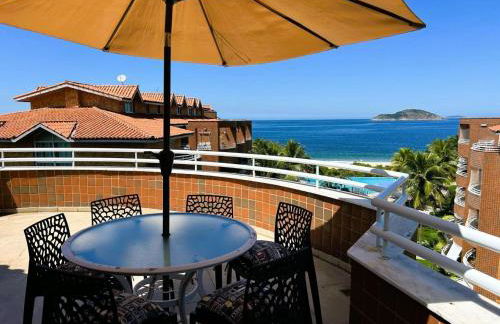 Cobertura Camboinhas Pé NA AREIA e Vista Espetacular - Foto 42