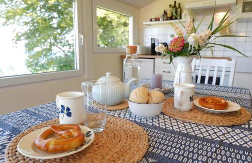 Hedwigsblick - Sommerhäuschen mit Weitblick & Privattreppe zum Strand - Foto 8