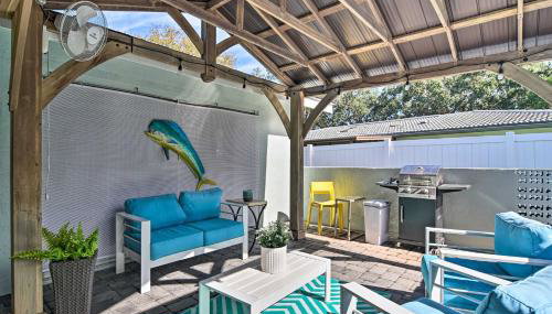 St Petersburg Waterfront House with Gas Grill! - Foto 2