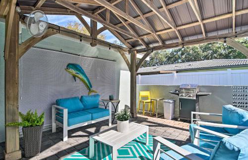 St Petersburg Waterfront House with Gas Grill! - Foto 2