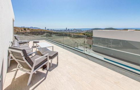 Lovely Home In Finestrat With Wifi - Foto 15