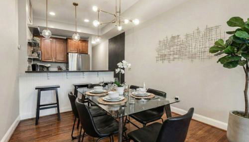 Luxury 3BR with Parking in Heart of DC - Steps to Metro - Foto 3