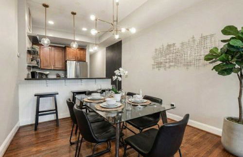 Luxury 3BR with Parking in Heart of DC - Steps to Metro - Foto 3