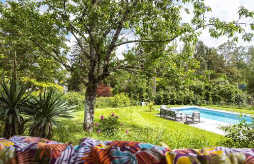 La Fernandiere, Historic Home, Garden and Pool - Foto 4