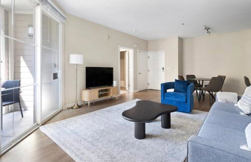 Blueground Emeryville pool nr Bay Street Park SFO-1989 - Foto 4