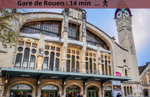 L'Atelier 9 - Hypercentre Rouen - Foto 15