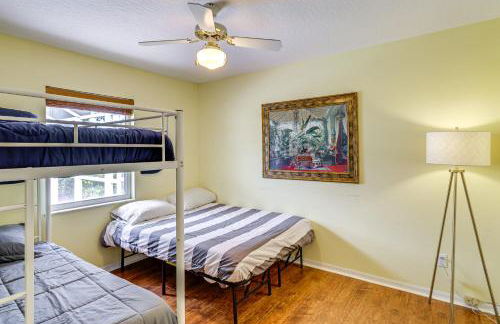 7 Mi to River and Ocean Family Getaway in Sebastian - Photo 13