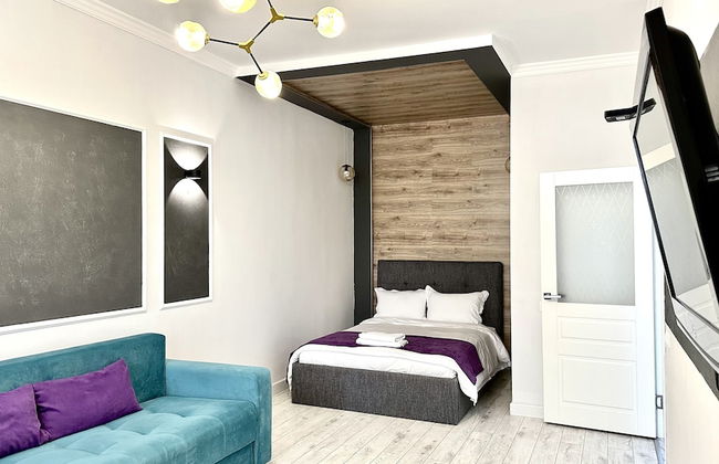 Prego apartments Almatau - Photo 8