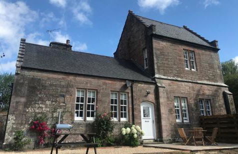 Laundry Cottage: Drumlanrig Castle - Foto 19