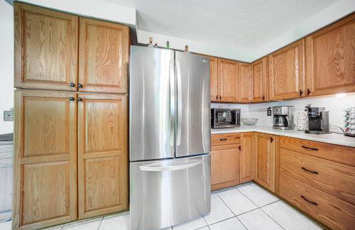 Pet-Friendly Espyville Home with Yard and Fire Pit! - Foto 7