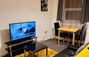 City Blessed Apartment 1 with free parking - Foto 1