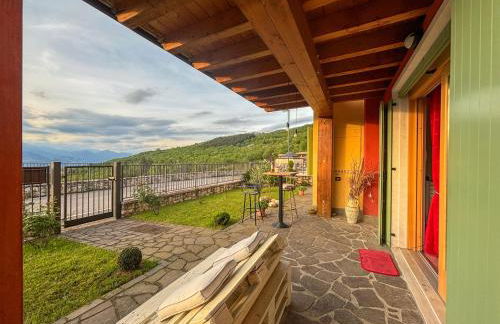 Villetta a schiera con vista lago - Foto 30