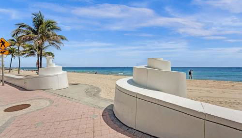 Rustic Retreats Cozy 1BR for 4 guests minutes from Las Olas - Foto 4