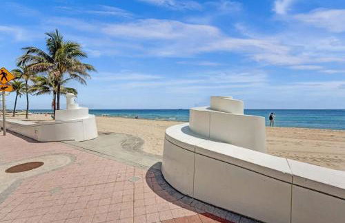 Rustic Retreats Spacious 1BR For 4 guests In The Heart of Fort Lauderdale - Foto 5