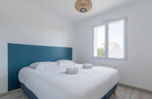 La Marine - Parking - 500m du Golf - Foto 6