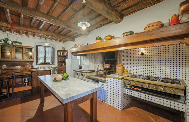 Villa le Casette - Foto 70