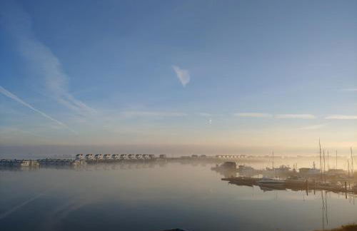 Lungomare Oro, Penthouse am Yachthafen, Traum Meerblick, Hunde erwünscht - Foto 21