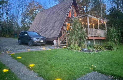 Corner's Cabin - A-Frame - Catskills NY - Foto 1