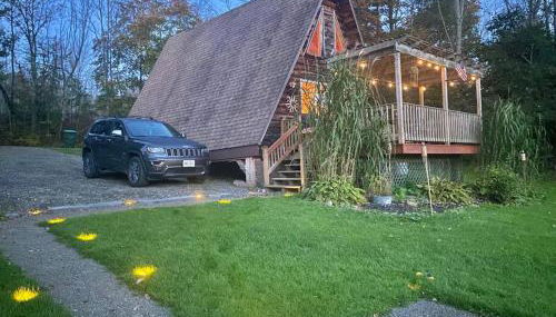 Corner's Cabin - A-Frame - Catskills NY - Foto 1