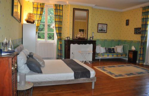 Château Logis de Roche - Foto 15