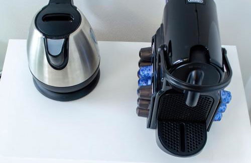 HOMELY STAY Studio 6 - Your Comfortable Self-Check-In Studio in Munich - Foto 9