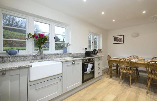 Lower Spire Cottages sleeps 11 - Foto 38