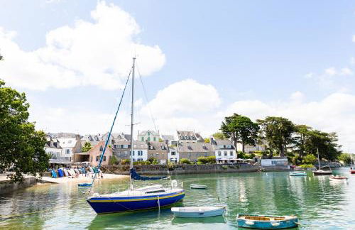 Résidence du Phare - 4 appartements - 2 chambres - Vue mer ou Terrasse - Foto 16