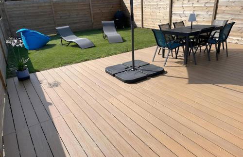 Guerlesquin village house - Foto 24