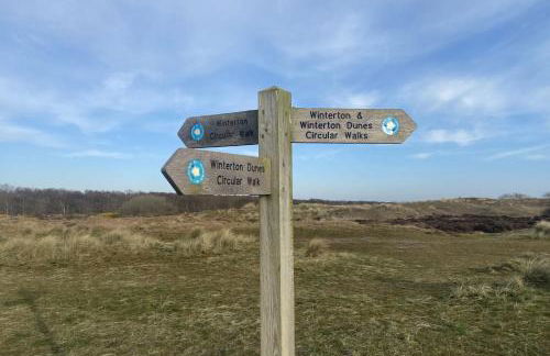 Robins Rest by Winterton Cottages - Foto 14