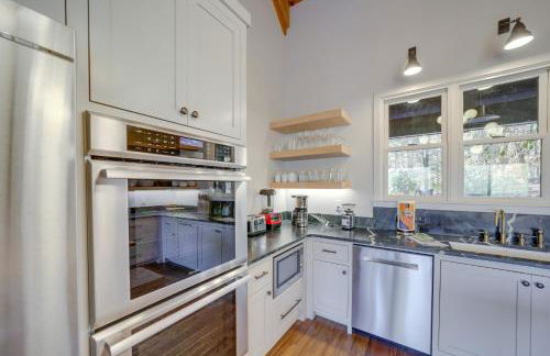 6 Mi to Sapphire Resort! Mtn-View Cashiers Home - Foto 11