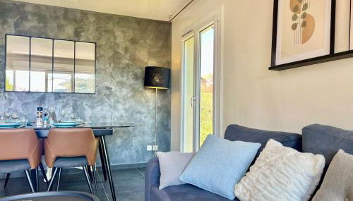 Sunny 2-room apartment, terrace, garden - Foto 3