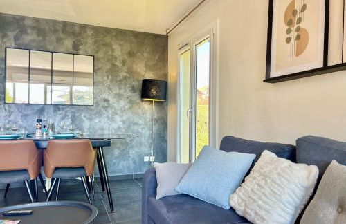 Sunny 2-room apartment, terrace, garden - Foto 3