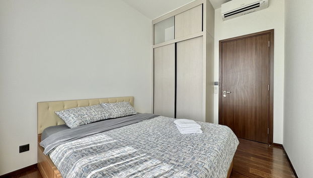 Homie's Apartment in D'Edge Thao Dien - Foto 3, Habitación