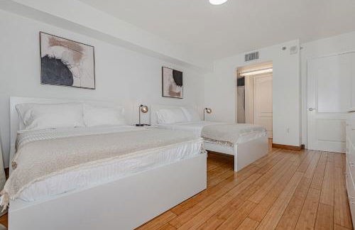 Lovely condo with city & ocean views. Sleep up to 6 people! - Foto 16