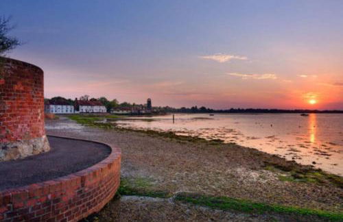 Luxury 2 bed Georgian Townhouse, Old Portsmouth - Foto 68