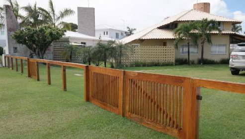 LINDA CASA 4 QUARTOS CONDOMÍNIO PARQUE INTERLAGOS - Foto 4, Garden