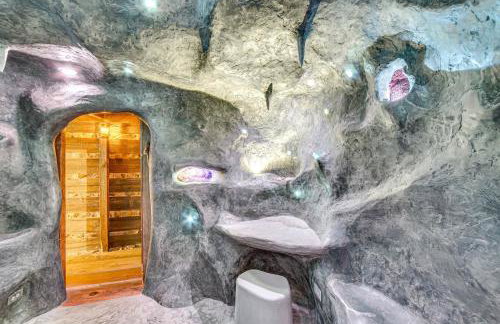 The Grotto - Unique Interactive Cave Experience - Foto 19