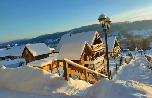 Domki na Kamiennej Laworcie - Foto 78