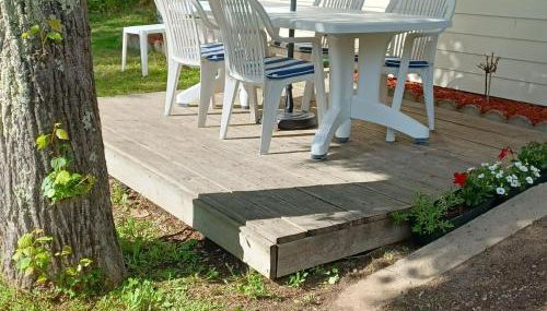 Maison en Berry avec jardin clos et terrasse - draps et ménage inclus - FR-1-591-408 - Foto 3