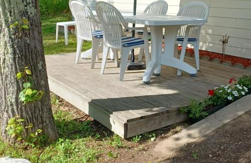 Maison en Berry avec jardin clos et terrasse - draps et ménage inclus - FR-1-591-408 - Foto 3