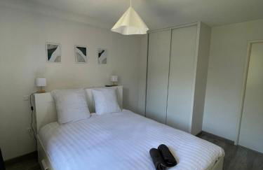 Ô Doux Séjour - Parking, NetFlix, Terrasse - Foto 24