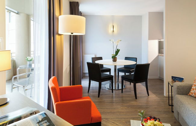 Citadines Antigone Montpellier - Foto 16