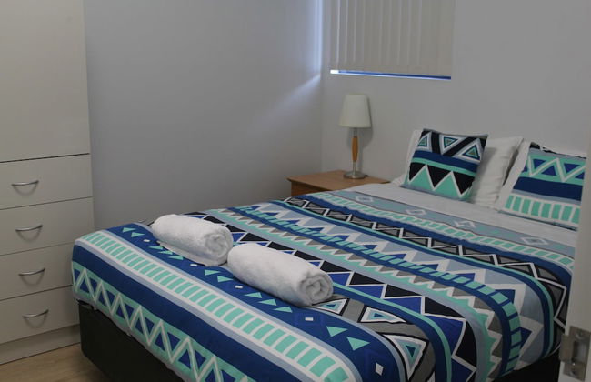 Mandurah Ocean Marina Chalets - Foto 7